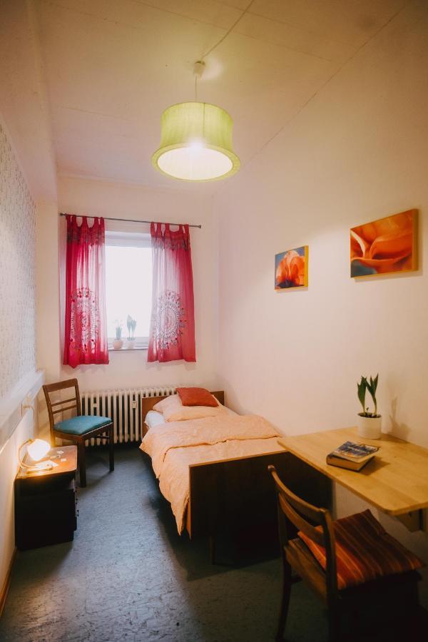 Hostel Tres Schick บัมแบร์ก ภายนอก รูปภาพ