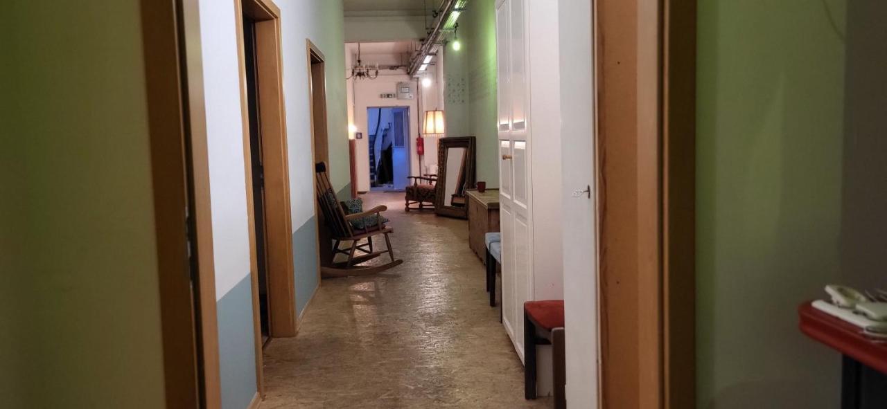Hostel Tres Schick บัมแบร์ก ภายนอก รูปภาพ