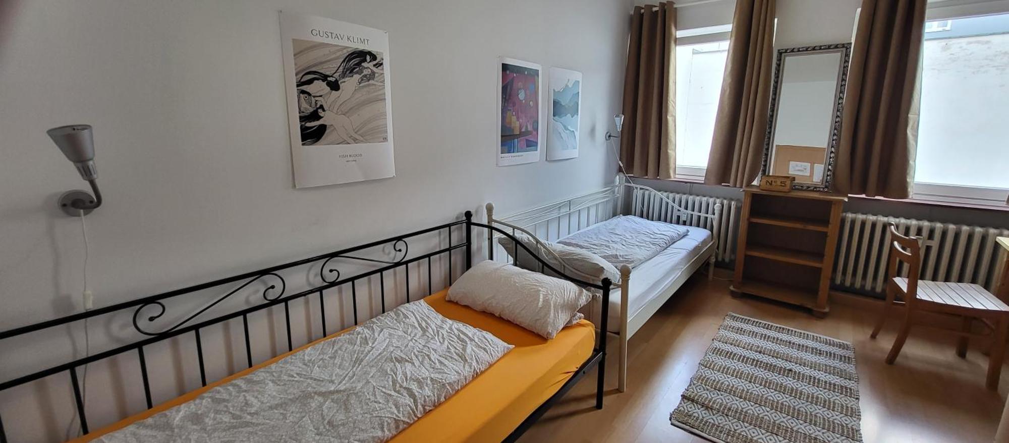 Hostel Tres Schick บัมแบร์ก ภายนอก รูปภาพ